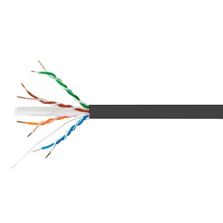 Monoprice Entegrade Series 1000FT Cat6A Plus 650MHz UTP Solid_ Riser-Rated (CMR) 40515